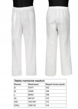 Pavāra bikses (Mg7)