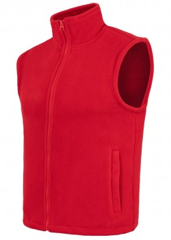 Flīsa veste (FLRA-350-VEST-RD)