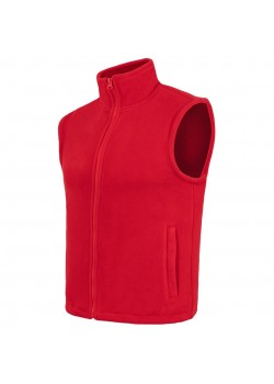 Flīsa veste (FLRA-350-VEST-RD)