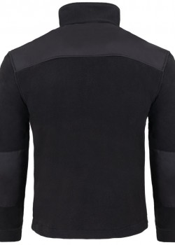 Medicīniskais flīsa džemperis (FLRA340-BK-BK) Medicīniskais flīsa džemperis (FLRA340-BK-BK)