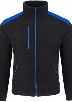 Medicīniskais flīsa džemperis (FLRA340-RK-RB)