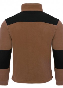 Medicīniskais flīsa džemperis (FLRA340-BR-BK) Medicīniskais flīsa džemperis (FLRA340-BR-BK)