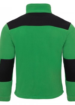 Medicīniskais flīsa džemperis (FLRA340-KG-BK) Medicīniskais flīsa džemperis (FLRA340-KG-BK)