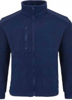 Medicīniskais flīsa džemperis (FLRA340-NY-NY)