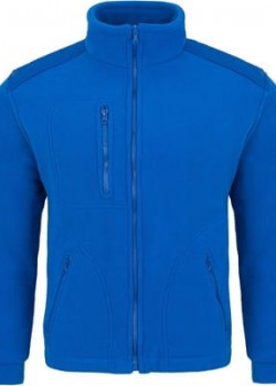 Medicīniskais flīsa džemperis (FLRA340-RB-RB)