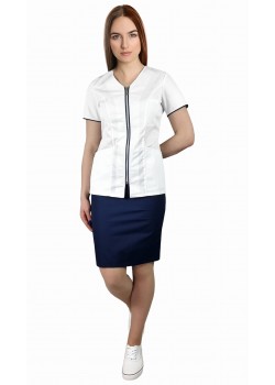 Medicīnas apģērba komplekts (M10ZAM-BG|M30-G)