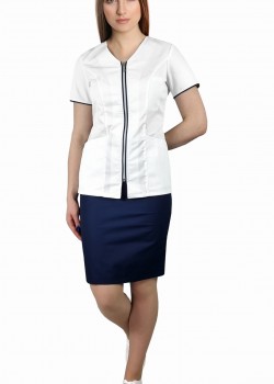 Medicīnas apģērba komplekts (M10ZAM-BG|M30-G)