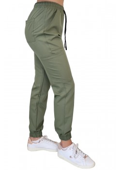 Medicīnas bikses jogger premium