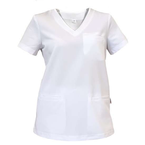 Medical blouse, premium (M130-B)