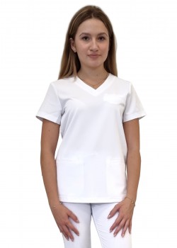 Medicīniskā blūze, premium (M130-B) Medicīniskā blūze, premium (M130-B)