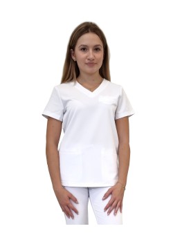 Medicīniskā blūze, premium (M130-B)