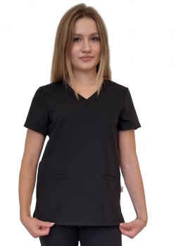 Medicīniskā blūze, premium (M130-CZ) Medicīniskā blūze, premium (M130-CZ)