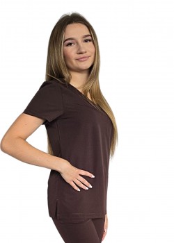 Medicīniskā blūze, premium (M130-CZEKO) Medicīniskā blūze, premium (M130-CZEKO)