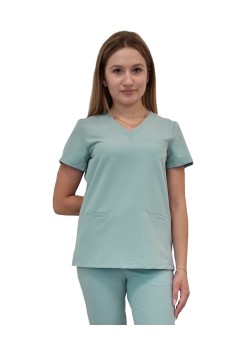 Medicīniskā blūze, premium (M130-M)