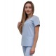 Medical blouse, premium (M130-N)