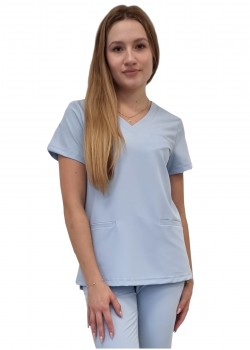 Medicīniskā blūze, premium (M130-N) Medicīniskā blūze, premium (M130-N)