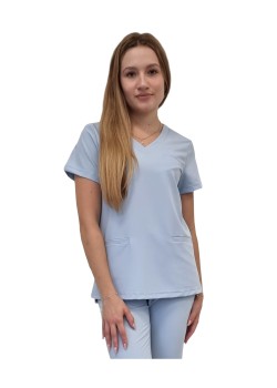 Medicīniskā blūze, premium (M130-N)