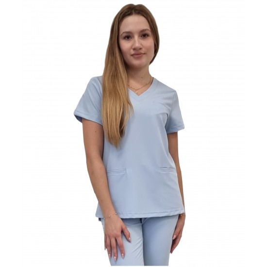 Medical blouse, premium (M130-N)