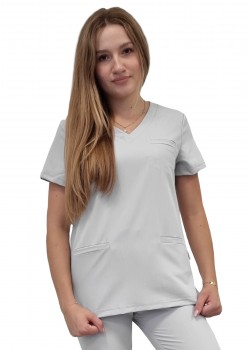 Medicīniskā blūze, premium (M130-SZ) Medicīniskā blūze, premium (M130-SZ)