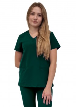 Medicīniskā blūze, premium (M130-ZB) Medicīniskā blūze, premium (M130-ZB)