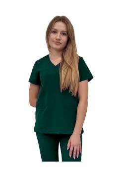 Medicīniskā blūze, premium (M130-ZB)