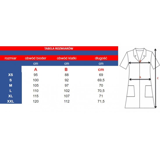 Jaka, tunika basic premium ar 3/4 piedurknēm (M133-3/4-BR)