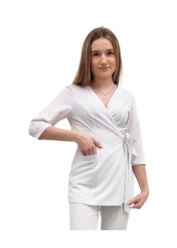 Jaka, tunika basic premium ar 3/4 piedurknēm (M133-3/4-B)