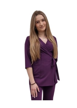 Jaka, tunika basic premium ar 3/4 piedurknēm (M133-3/4-F)