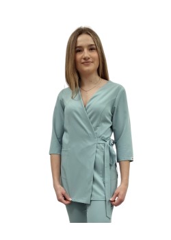 Jaka, tunika basic premium ar 3/4 piedurknēm (M133-3/4-M)