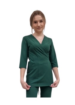 Jaka, tunika basic premium ar 3/4 piedurknēm (M133-3/4-ZB)