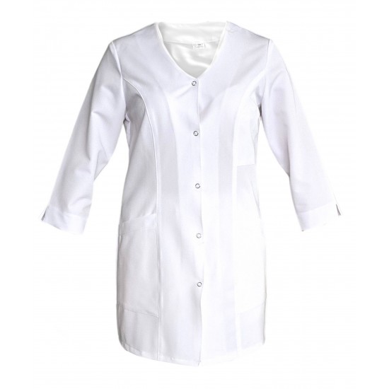 Cosmetic jacket casual premium 3/4 sleeve