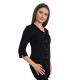 Cosmetic jacket casual premium 3/4 sleeve