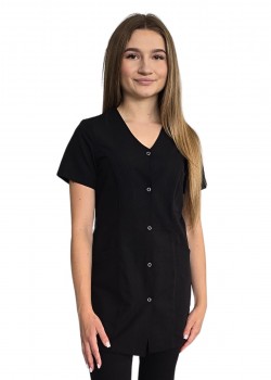 Medicīnas blūze ar  3/4 piedurknēm Medicīnas blūze ar  3/4 piedurknēm