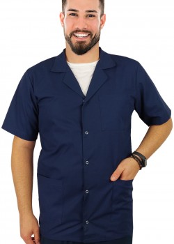 Vīriešu medicīniskai krekls (M22RK-G) 