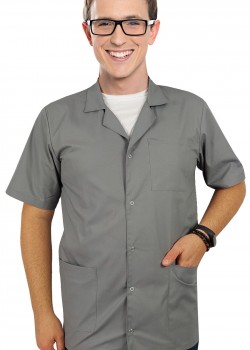 Vīriešu medicīniskai krekls (M22RK-SZ) Vīriešu medicīniskai krekls (M22RK-SZ)