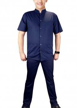 Vīriešu medicīnas apģērba komplekts Classic (M23RK-G|M21-G) 