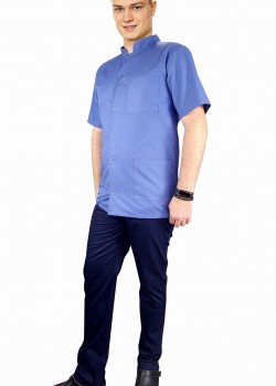 Vīriešu medicīnas apģērba komplekts Classic (M23RK-N|M21-G) 