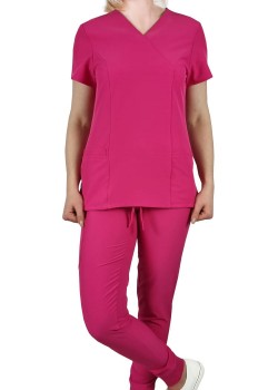 Medicīnas apģērba komplekts Comfort Fit (M300-R|M301-R)