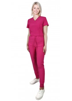 Medicīnas apģērba komplekts Comfort Fit (M300-R|M301-R)