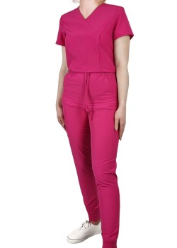 Medicīnas apģērba komplekts Comfort Fit (M300-R|M301-R)