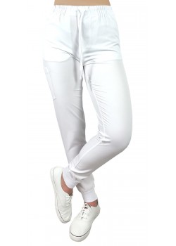 Medicīnas bikses, elastīgas Comfort Fit (M301-B)