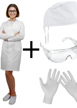 Laboratorijas komplekts 4 in1 (M31|MCH|TVS|MR) Laboratorijas komplekts 4 in1 (M31|MCH|TVS|MR)