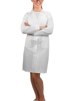 Laboratorijas halāts (M31N) Laboratorijas halāts (M31N)