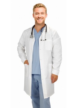 Laboratorijas halāts vīriešiem (M32)