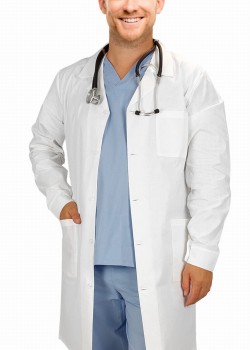 Laboratorijas halāts vīriešiem (M32) Laboratorijas halāts vīriešiem (M32)