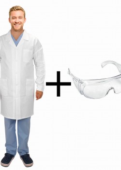 Laboratorijas komplekts vīriešiem (M32|OK-TVS) Laboratorijas komplekts vīriešiem (M32|OK-TVS)