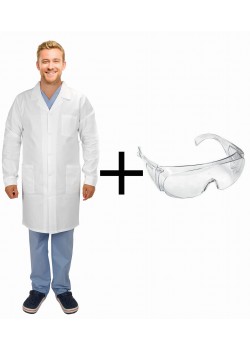 Laboratorijas komplekts vīriešiem (M32|OK-TVS)