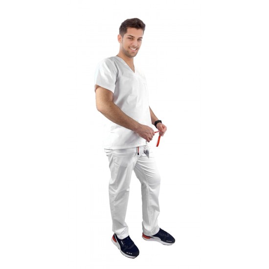 Medical Uniform SLIM for men (M80S-B|M20S-B)