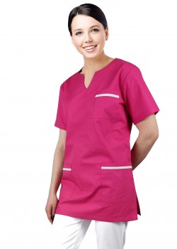Sieviešu medicīniskā tunika (M96RK-AB) Sieviešu medicīniskā tunika (M96RK-AB)