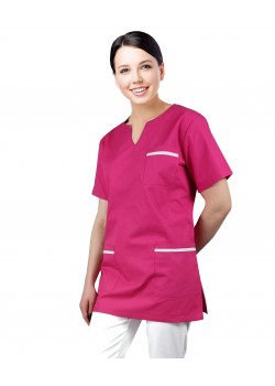 Sieviešu medicīniskā tunika (M96RK-AB)